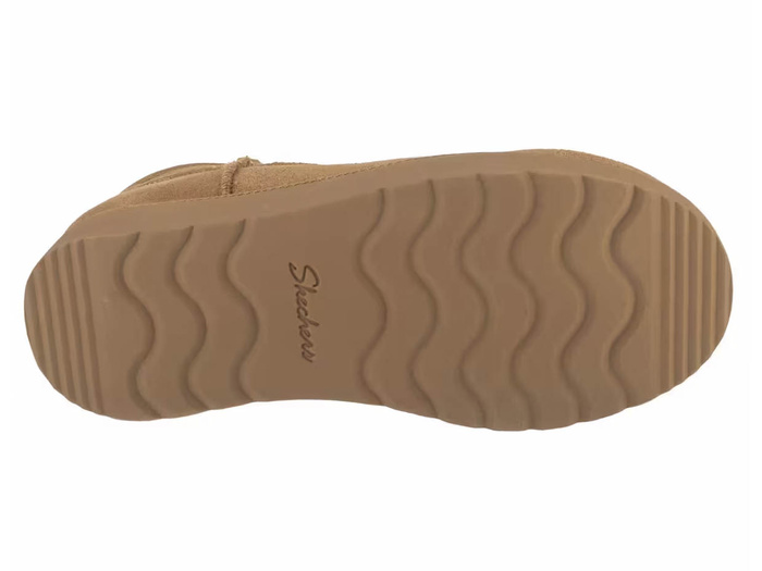 Skechers Slip-Ins Botki- Keep Cozy 169143-CSNT Chestnut