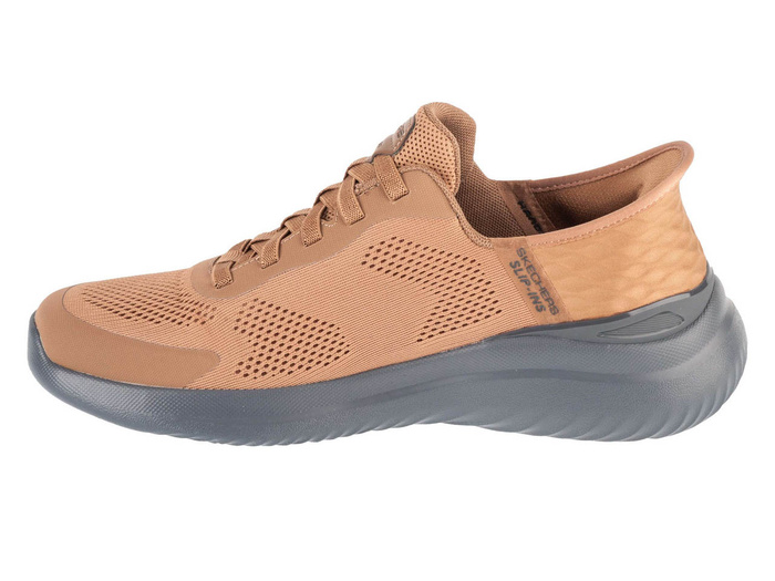 Skechers Slip-ins Bounder 2.0. Emerged 232459-BRBK Brown Black
