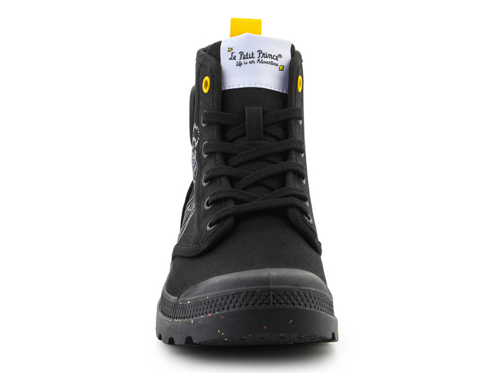 Palladium Pampa-Petit Prince 74449-008-M Black