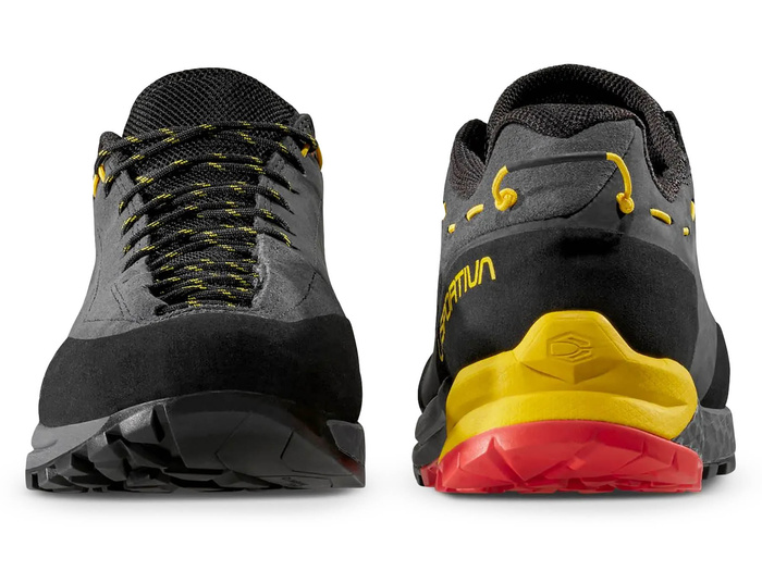 La Sportiva TX Guide Leather 27S900100 Carbon/Yellow