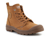 Palladium Pampa Hi Zip 06440-237-M Apple Cinnamon