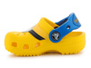 Crocs FL CLASSIC I AM MINIONS CLOG T yellow 206810-730