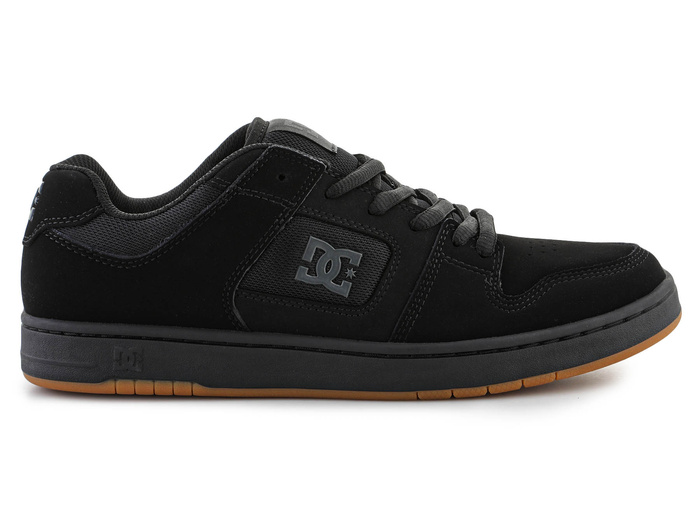  DC Shoes Manteca 4 Black/Black ADYS100765-KKG