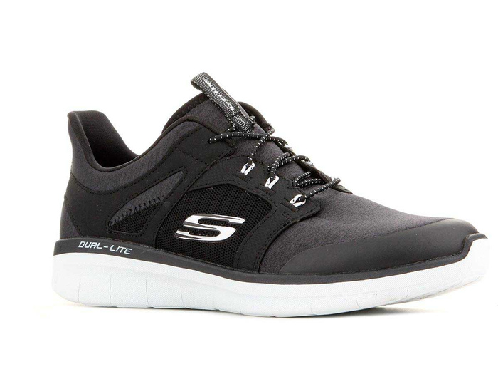 Skechers Synergy 2.0 Chekwa 52652-BKW