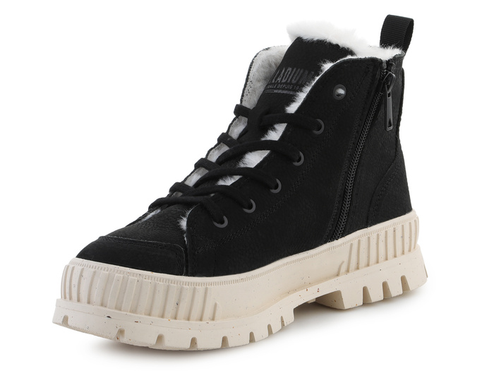 Palladium PALLASHOCK ZIP WARM 74353-008-M Black