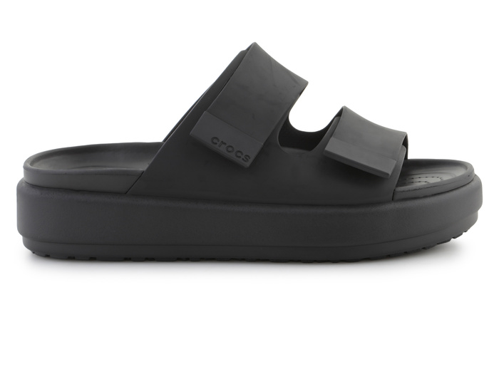 Crocs Brooklyn Luxe Sandal 209586-060 black/black