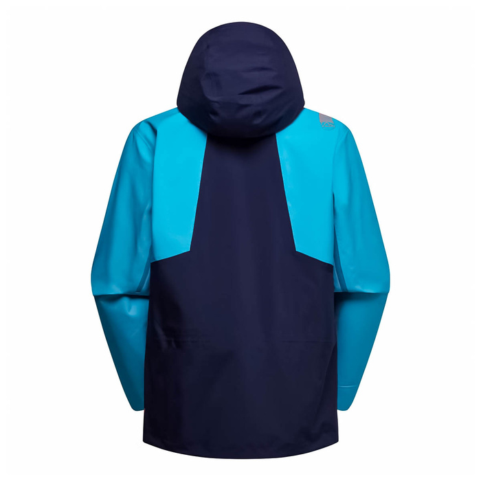 La Sportiva Chaser Evo Shell Jkt M L84 614643 Tropic Blue/Deep Sea