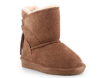 Winterschuhe Bearpaw Mia Toddler 2062T-220 Hickory II