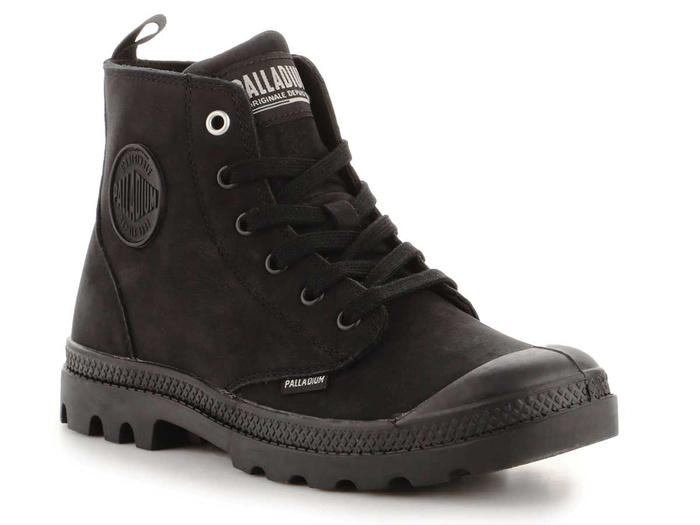 Lifestyle Schuhe Palladium Pampa Hi Zip SL W 97224-010-M