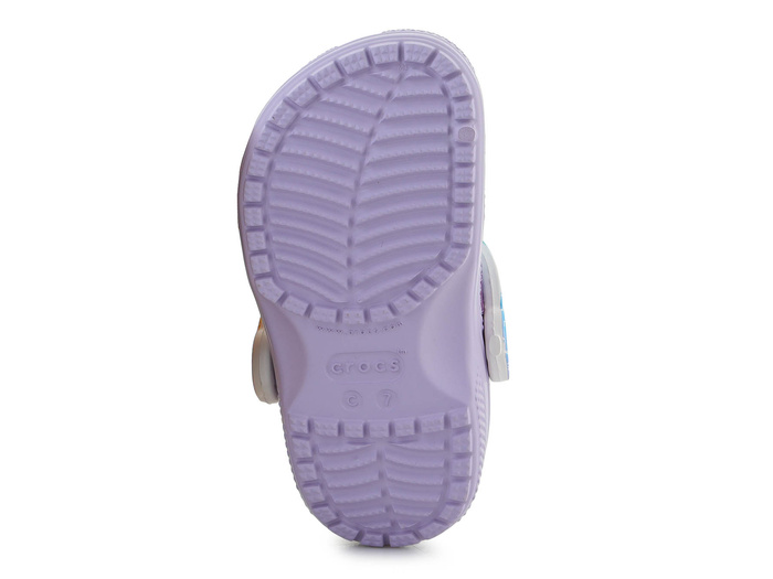 CROCS Classic Peppa Pig Clog T Lavender 207915-530