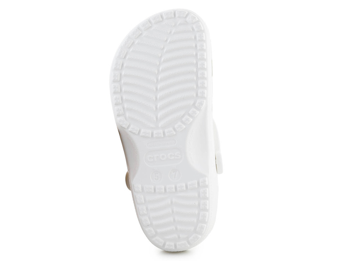 CROCS CLASSIC WHITE 10001-100