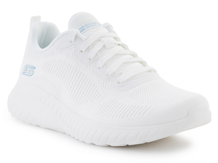 Skechers Bobs Squad Chaos Face Off  117209-OFWT OFF WHITE