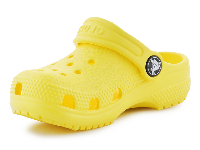 CROCS CLASSIC 206990-77J Yellow