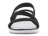 Crocs Swiftwater Sandal W Black/White 203998-066