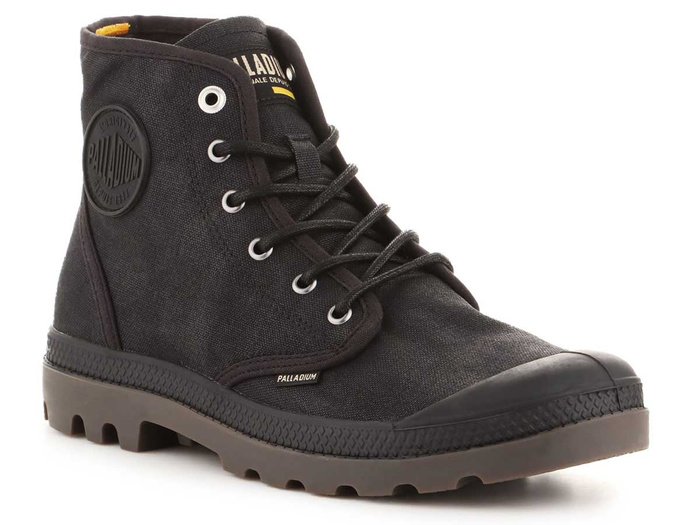 Palladium Pampa Hi Wax U77222-008-M