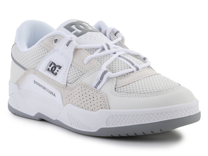 DC Shoes Construct ADYS100822-OWH White