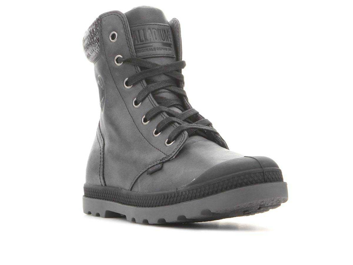 Lifestyle Schuhe Palladium Pampa Hi Knit  LP 95172-036-M