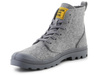 Palladium Pampa Hi Merino 74377-027-M Grey