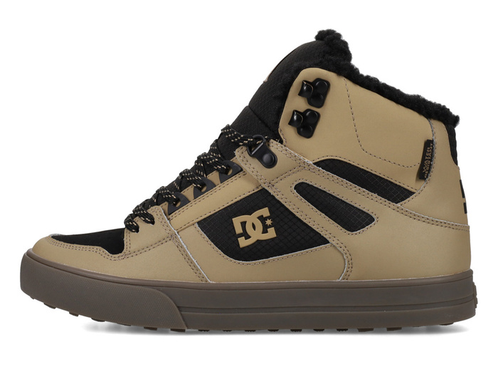 DC SHOES PURE HIGH TOP WC WNT DC01802256 Beige