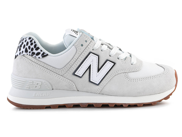 The New Balance WL574XW2 women's shoes 