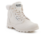 Palladium Pampa Hi Snow Warm 94380-175-M Almond Milk