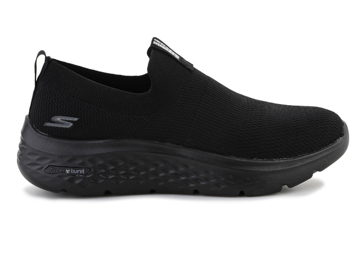 SKECHERS GO WALK HYPER BURST MANCHESTER 216074-BBK