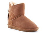 Kinder Winterschuhe BearPaw Mia Youth 2062Y-220 Hickory II