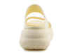 Crocs Classic Crush Sandal Buttercream 207670-76O