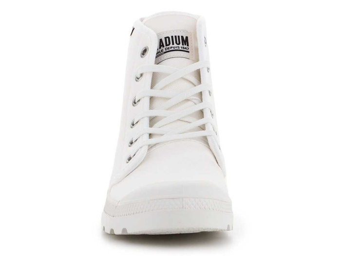 Palladium Pampa Hi Originale 75349-116-M Star White