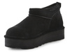 BearPaw Retro Super Shorty 3051W-011 Black II