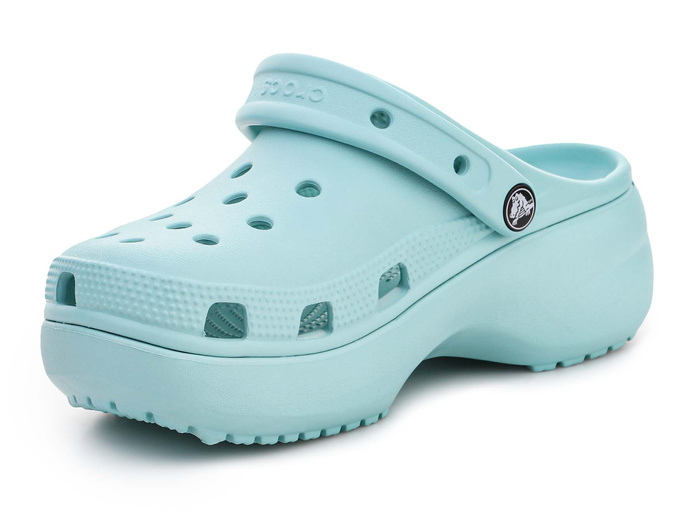 Crocs Classic Platform Clog Women 206750-4SS