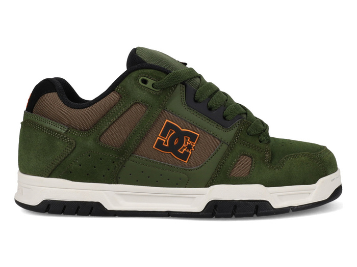 DC Shoes STAG DC01813310 Olive