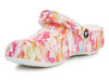 Crocs Classic Tie Dye Graphic Clog 205453-83B