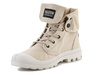 Unisex-Schuhe PALLADIUM PAMPA BAGGY SUPPLY DESERT 77964-274