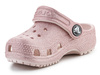 Crocs Classic Glitter Clog T 206992-6WV Quartz Glitter