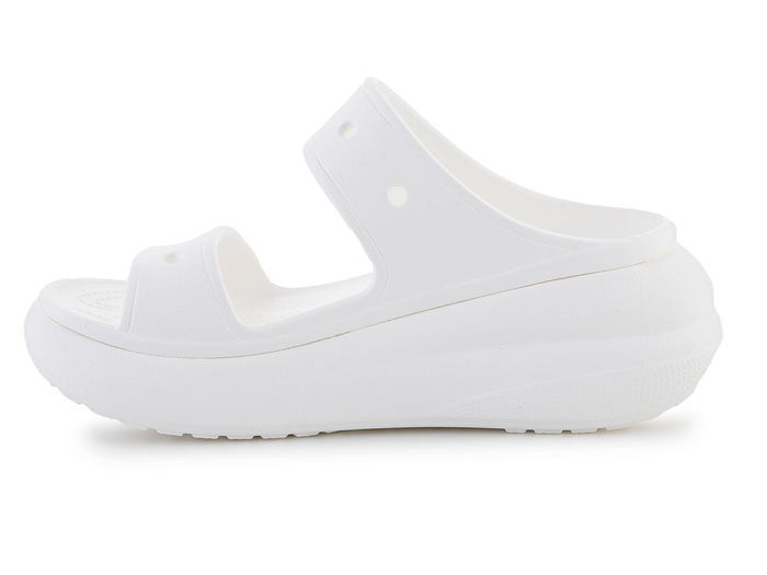 Crocs Classic Crush Sandal White 207670-100