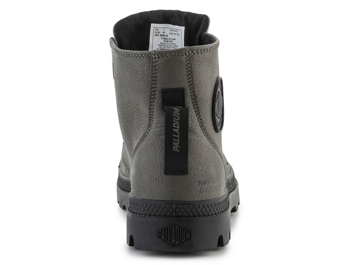 Die UNISEX-Stiefel Palladium Pampa HI SUPPLY LTH 77963-213-M