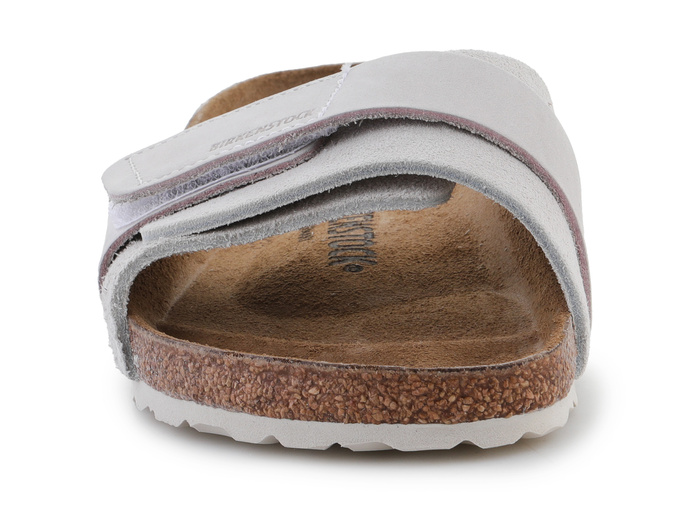 Birkenstock Oita 1024226 Modern Suede Antique White