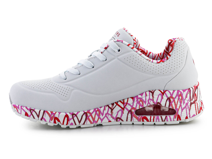 Skechers UNO-LOVING LOVE 155506-WRPK