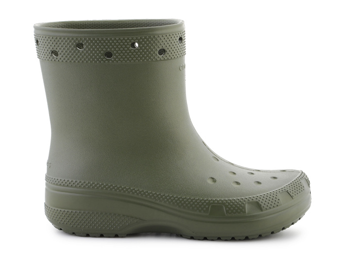 Crocs Classic boot 208363-309 army green