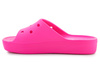 CROCS CLASSIC PLATFORM SLIDE 208180-6TW