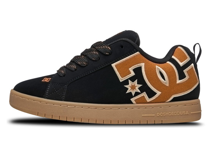 DC Shoes - Court Graffik DC01661009 Black