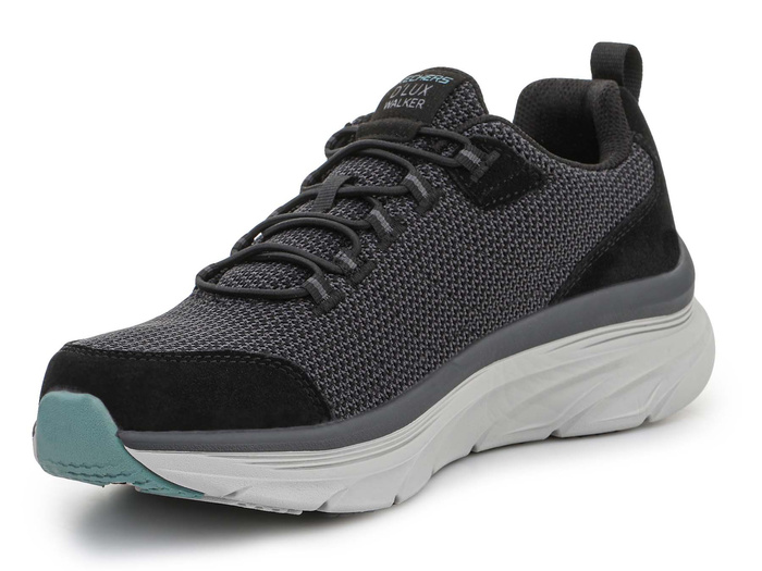 Schuhe Skechers D'Lux Walker-Bersaga 232263-BLK