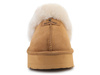 BearPaw Retro Loki 2487W-245 Iced Coffee Solid