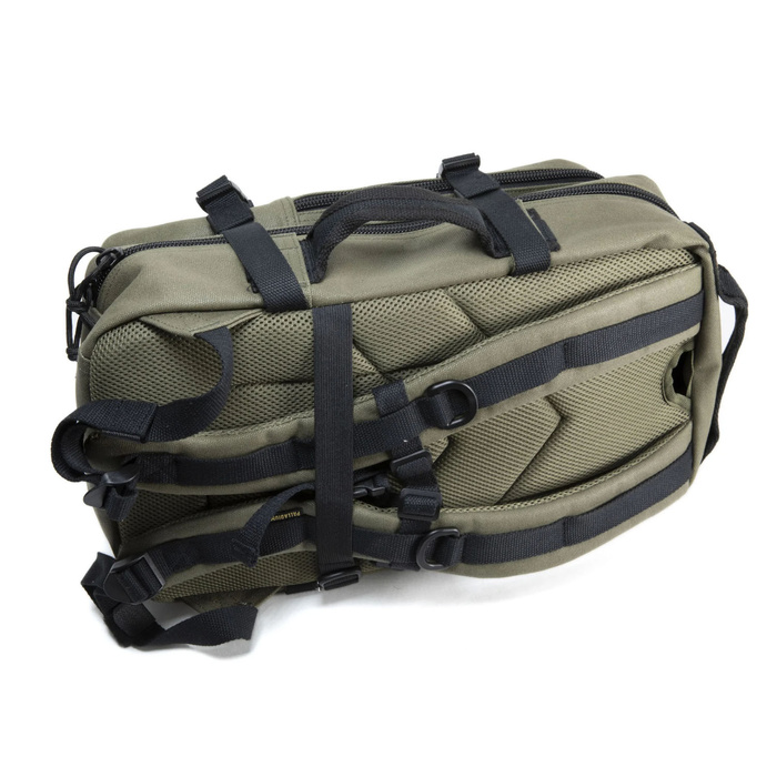 Palladiium BAROUDEUR CVS OLIVE NIGHT BG222-309