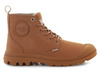 Palladium Pampa HI NBK 79495-257-M MAHOGANY