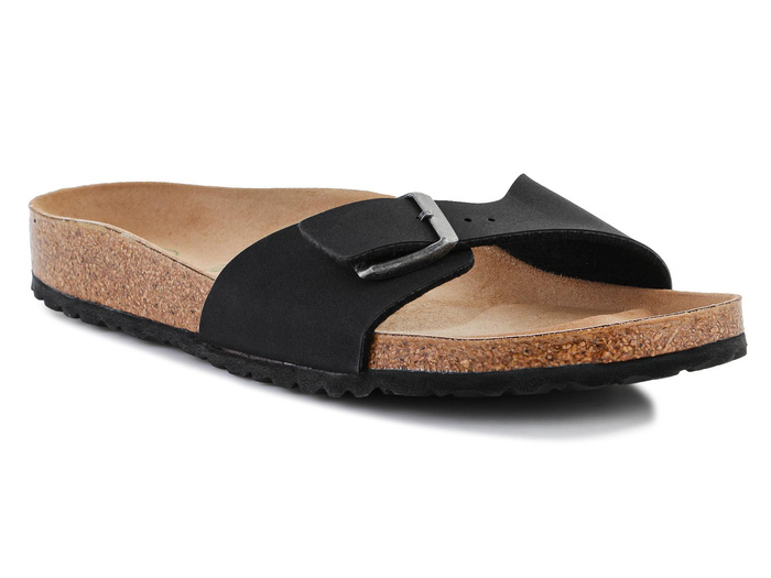 Birkenstock Madrid Black 1020060