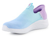 Skechers Ultra Flex 3.0-Color Boost 303828L-LBLV Light Blue/Lavender