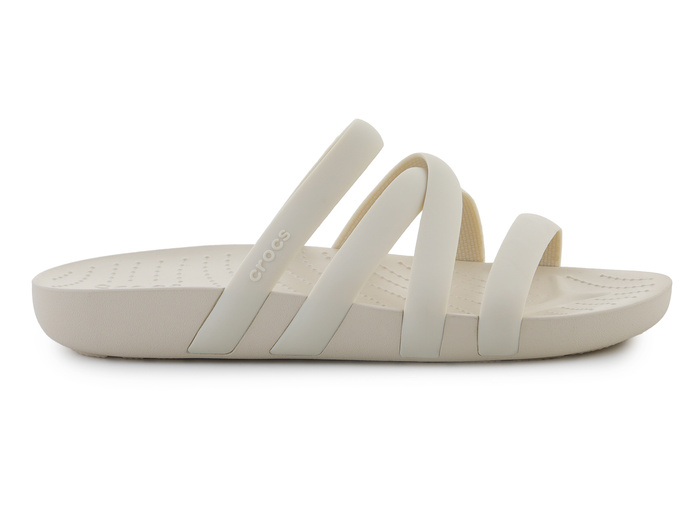 Crocs Splash Strappy 208217-2Y2 Bone