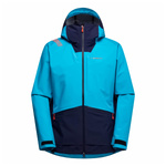 La Sportiva Chaser Evo Shell Jkt M L84 614643 Tropic Blue/Deep Sea